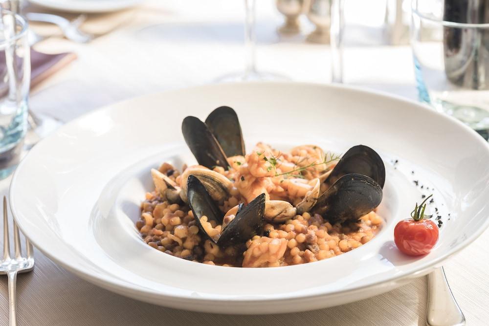 Caesar'S Hotel Cagliari Ngoại thất bức ảnh