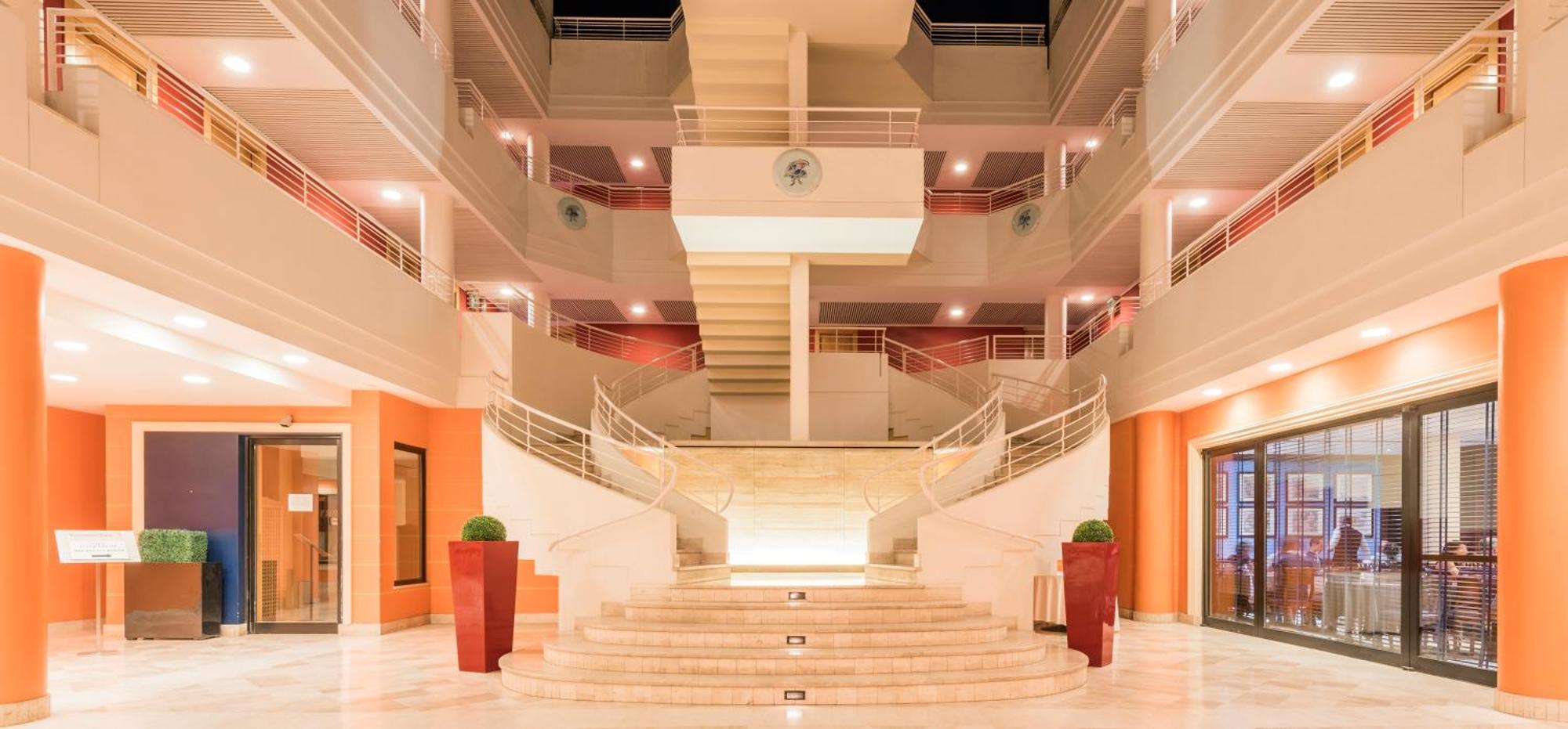 Caesar'S Hotel Cagliari Ngoại thất bức ảnh