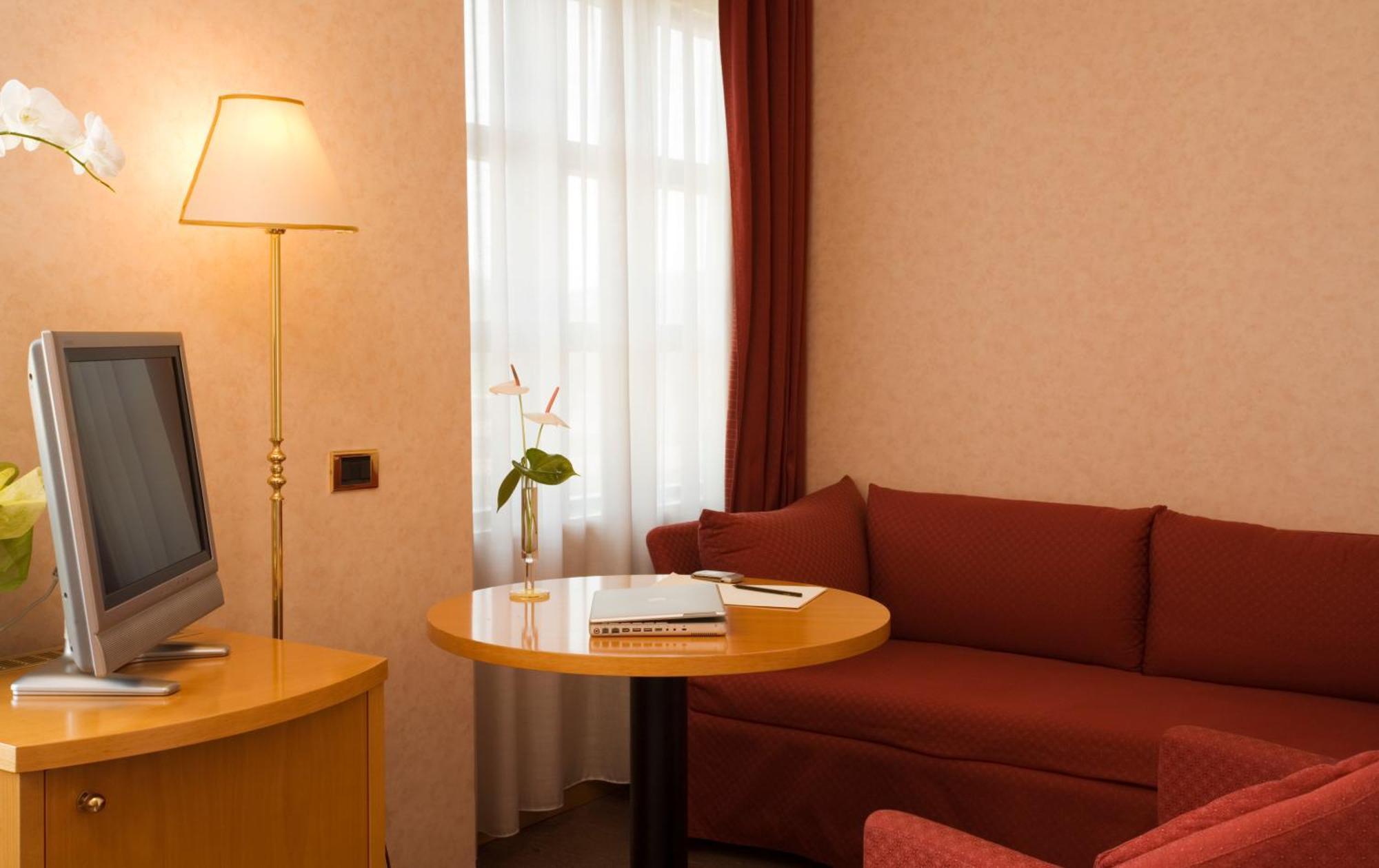 Caesar'S Hotel Cagliari Ngoại thất bức ảnh