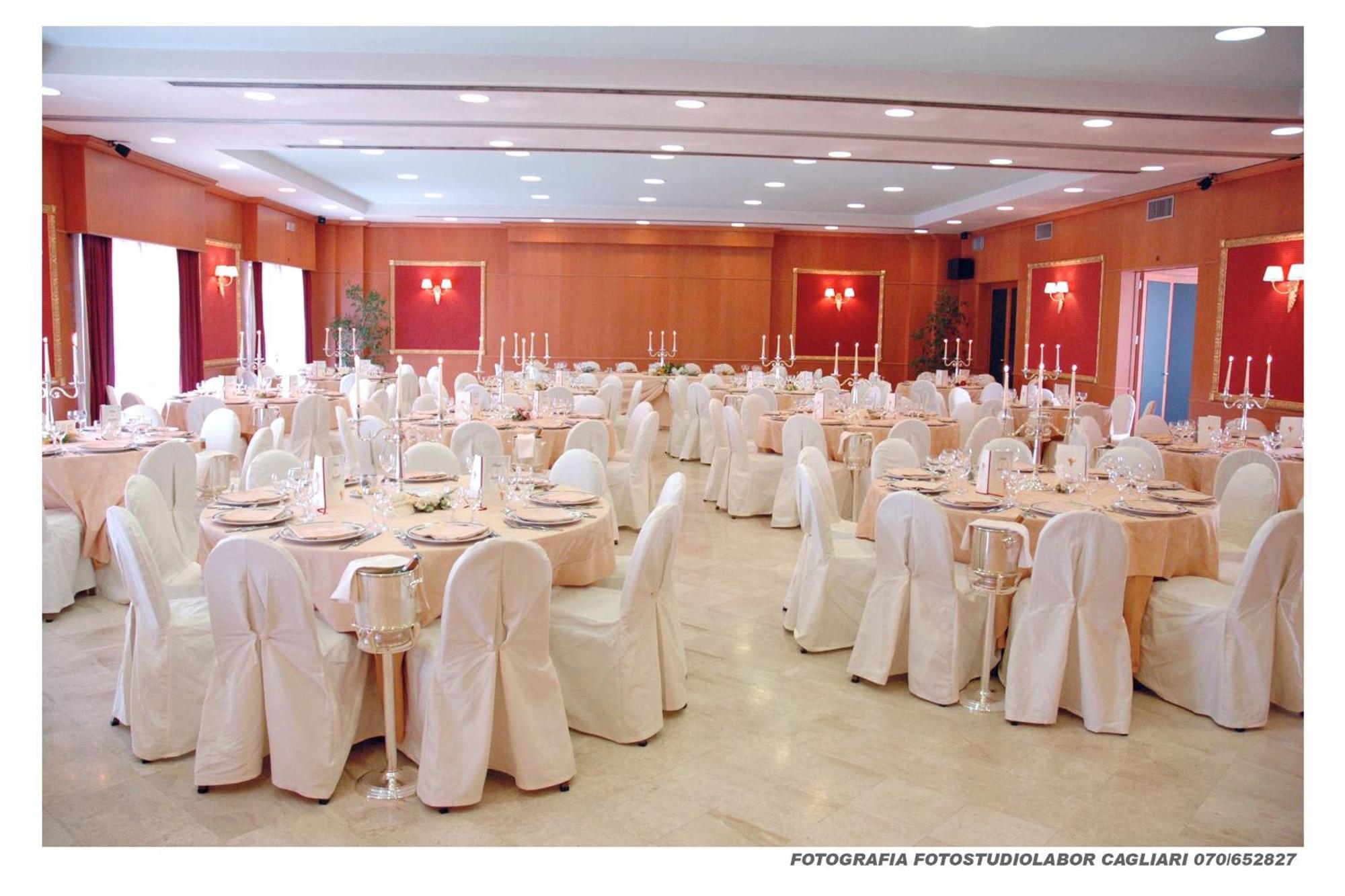 Caesar'S Hotel Cagliari Ngoại thất bức ảnh