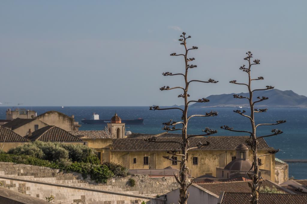 Caesar'S Hotel Cagliari Ngoại thất bức ảnh