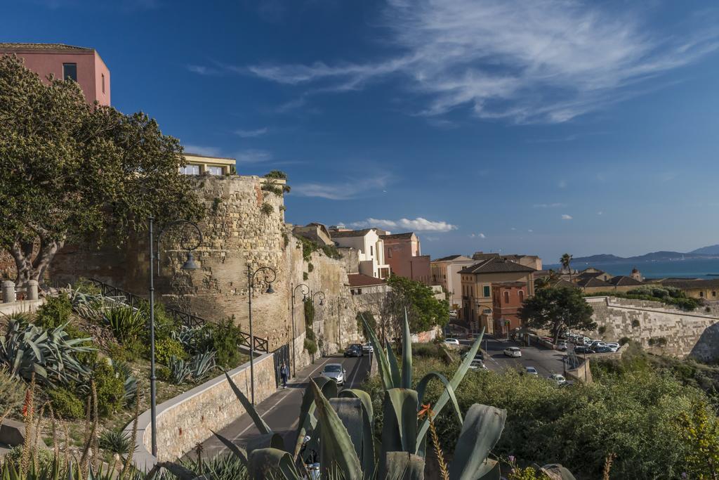 Caesar'S Hotel Cagliari Ngoại thất bức ảnh