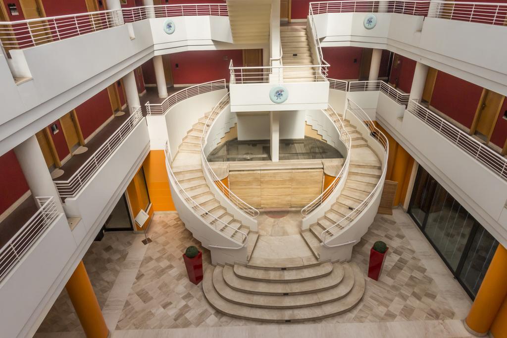 Caesar'S Hotel Cagliari Ngoại thất bức ảnh