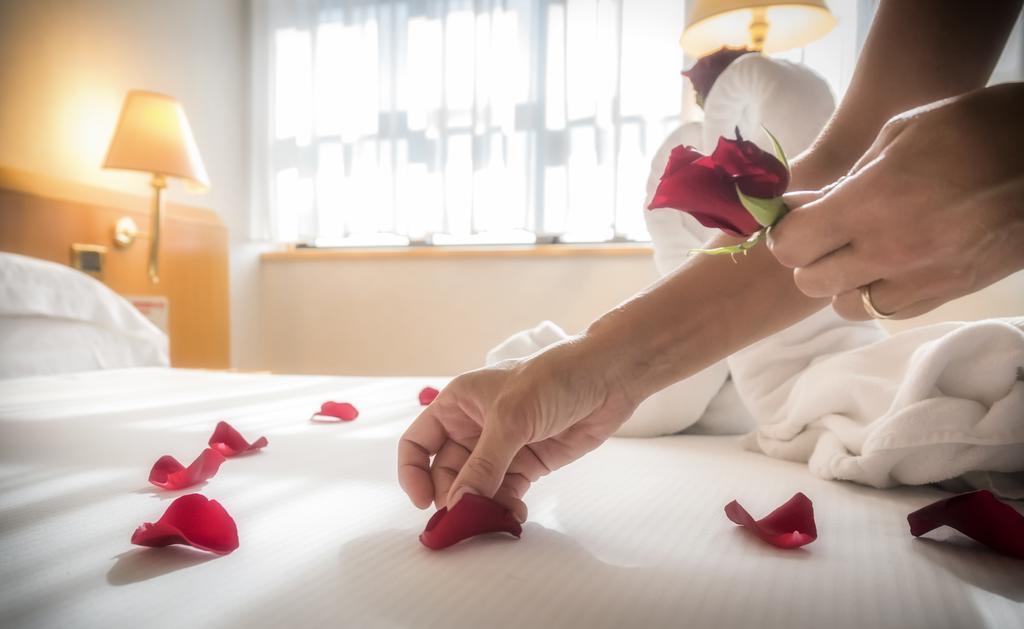 Caesar'S Hotel Cagliari Ngoại thất bức ảnh