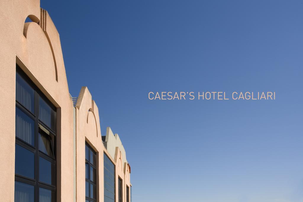 Caesar'S Hotel Cagliari Ngoại thất bức ảnh
