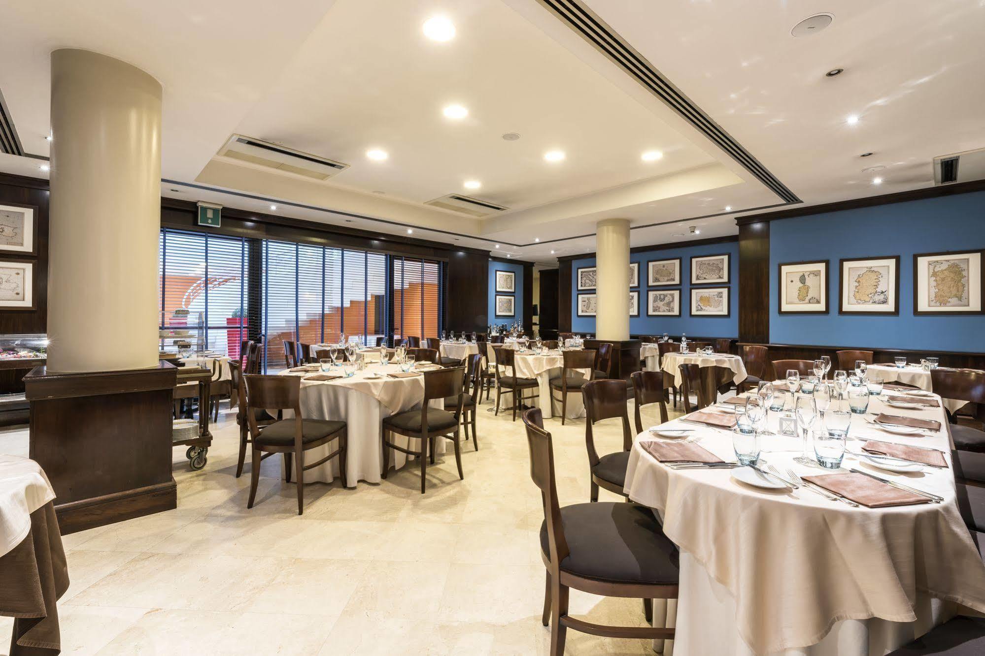 Caesar'S Hotel Cagliari Ngoại thất bức ảnh
