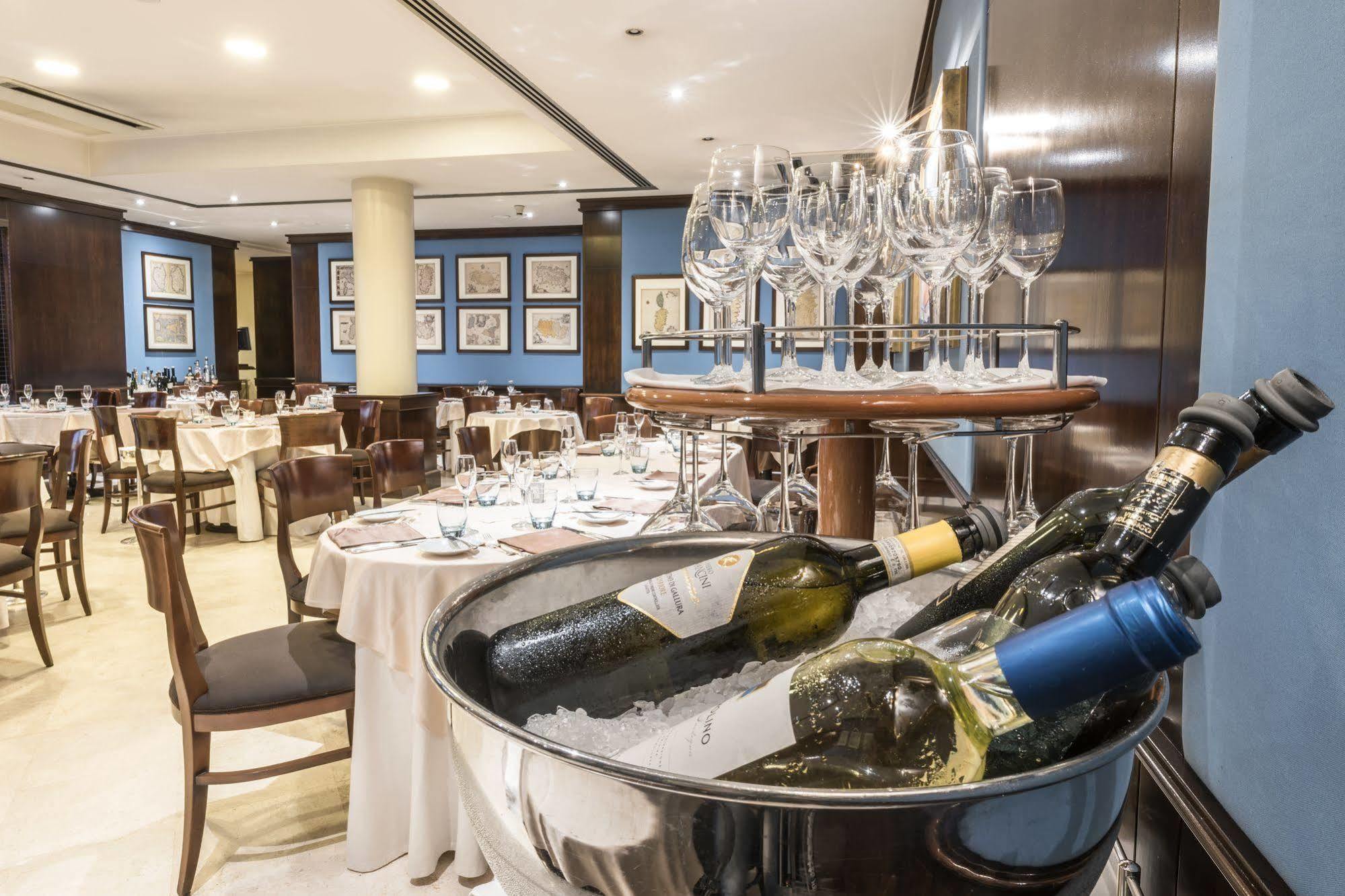 Caesar'S Hotel Cagliari Ngoại thất bức ảnh