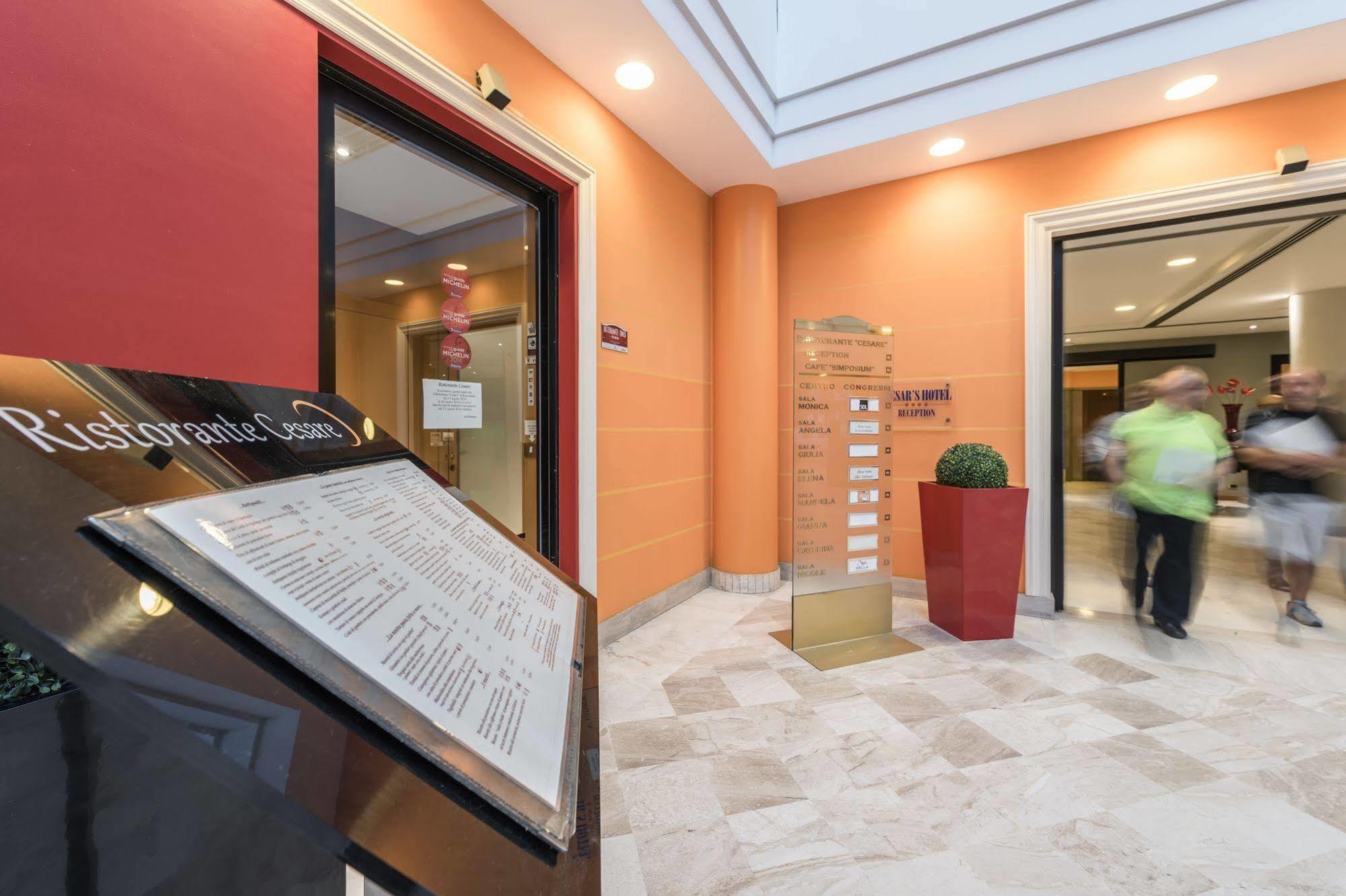 Caesar'S Hotel Cagliari Ngoại thất bức ảnh