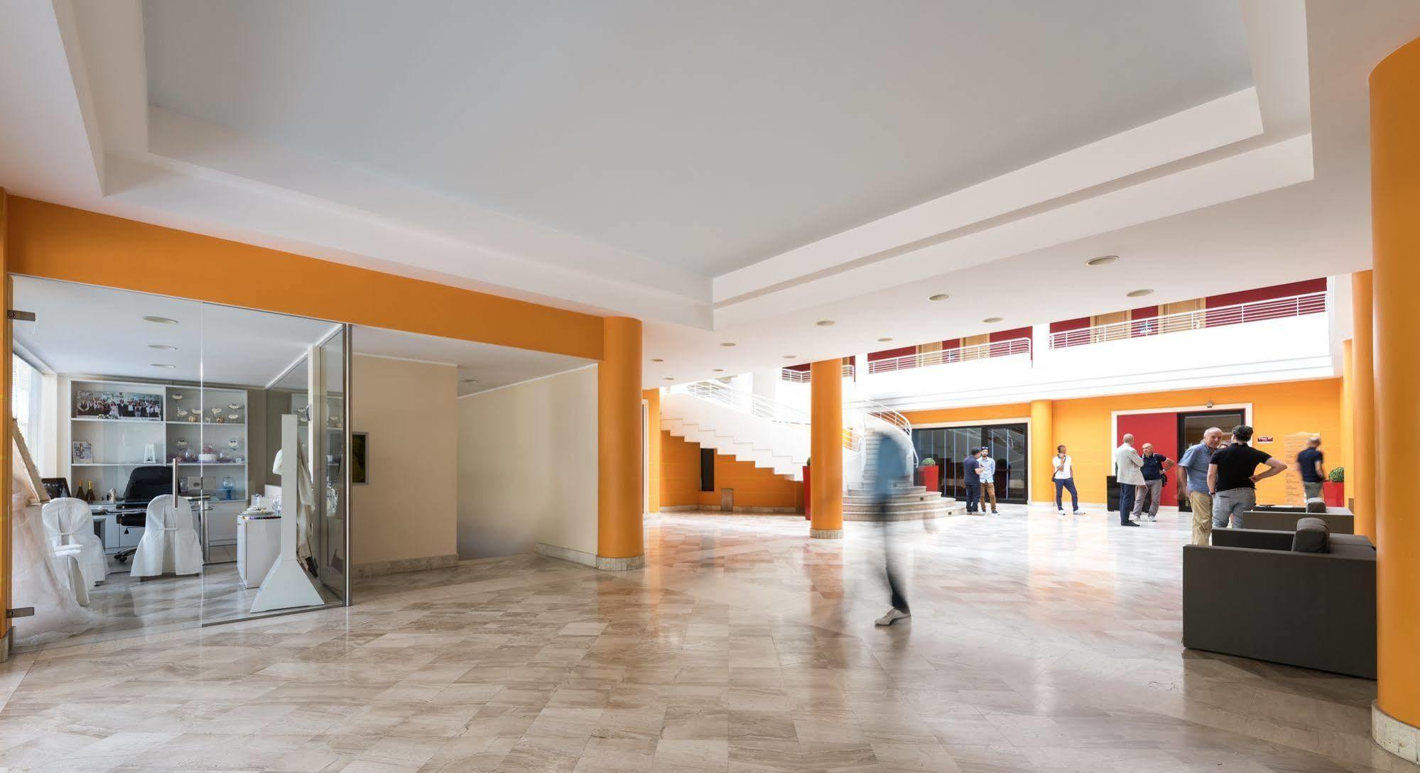 Caesar'S Hotel Cagliari Ngoại thất bức ảnh